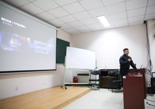 看見AI，預見未來——計算機視覺產品學交流會暨機房維護服務研討活動回顧